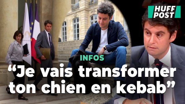 Gabriel Attal n’a pas oublié cette pique attribuée à Rachida Dati sur son chien