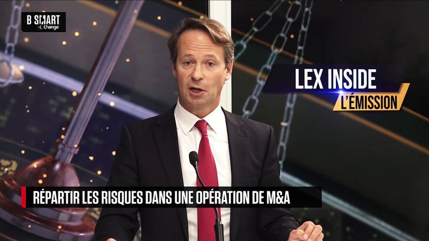 Nouvelle manière de répartir les risques dans une opération de M&A