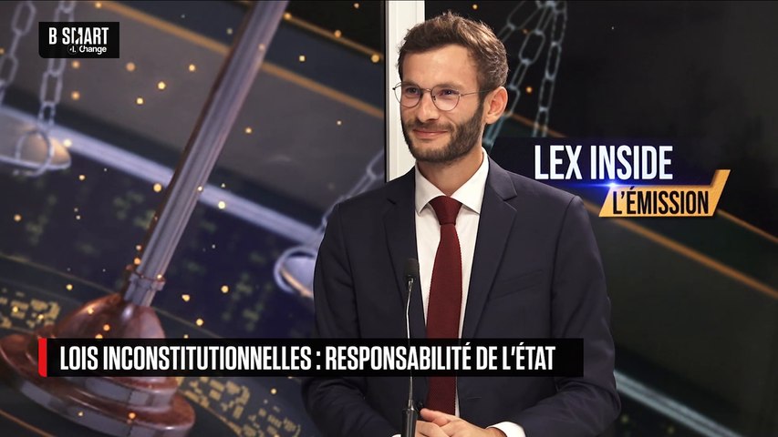 La responsabilité de l'Etat du fait des lois inconstitutionnelles
