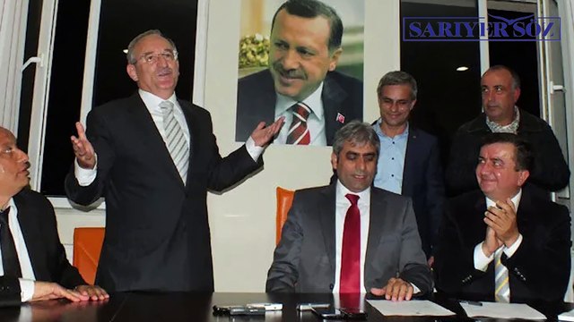 1999-2004 Sarıyer Belediye Başkanı Sedat Özsoy İle Özel Röportaj