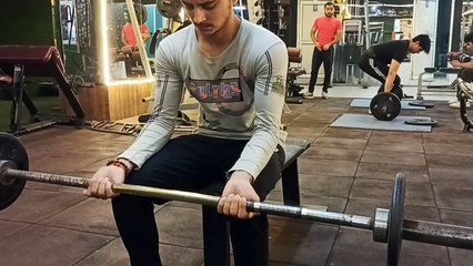 TRANSFORMATION JOURNEY DAY 135 _ FOREARMS