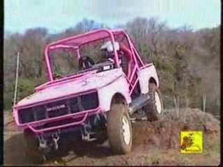 Trial 4x4 de Corcoué sur Logne 2008