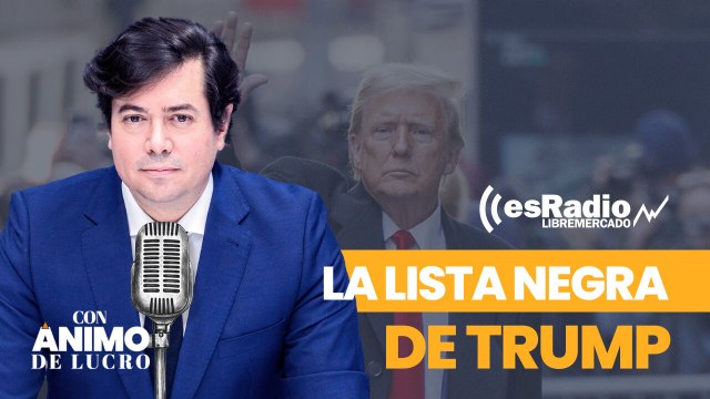 Con Ánimo de Lucro: España está desgraciadamente en la lista negra de Trump