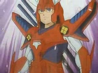 Clip Les samourai de l'eternel generique original