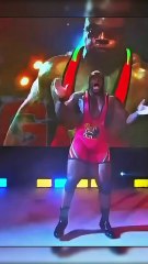 Big E Langston WWE Debut in NXT 2012