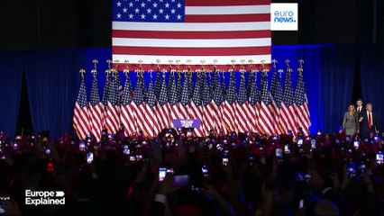 Is Trump's victory an opportunity or double-edged sword for Europe's far-right?