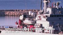Albániába érkezett az Olaszországból hazatelepítendő menekülők második hajója