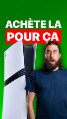 LA RAISON CACHÉE D'ACHETER LA PS5 PRO😱