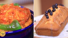 Couscous tunisien au poisson, cake au citron - koujinetna haka 4 Ep 05