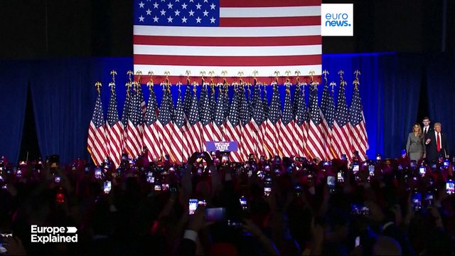 L'effetto della vittoria di Donald Trump sull'estrema destra europea