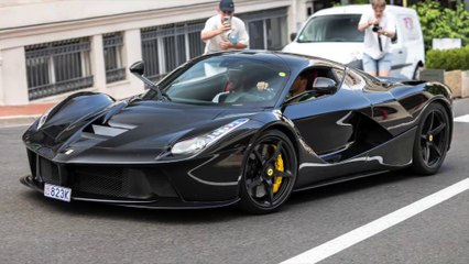 Carspotting in Monaco 2024 | VOL. 12