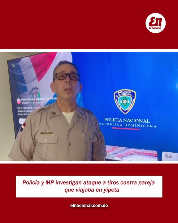 Policía y MP investigan ataque a tiros contra pareja que viajaba en yipeta