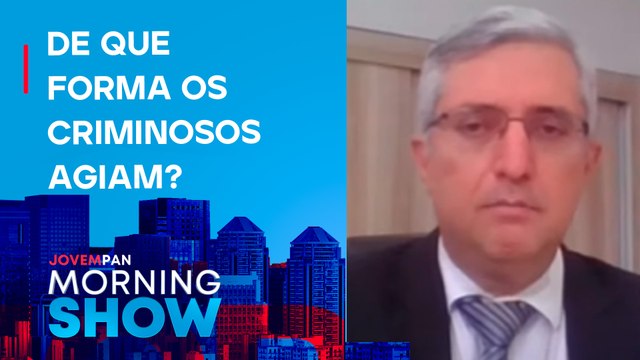 Polícia faz BLOQUEIO em massa de CELULARES usados em GOLPES; delegado EXPLICA