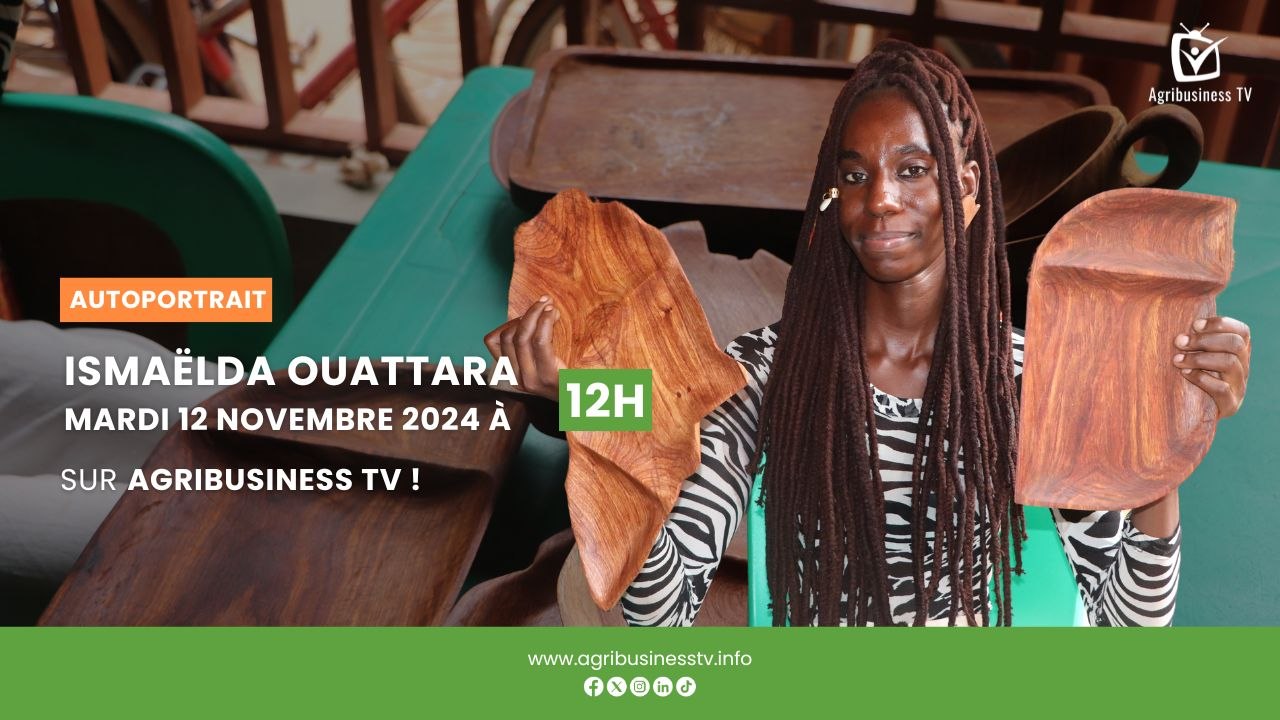 Teaser : Ismaëlda OUATTARA