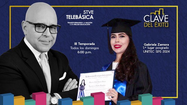 AVANCE: La Clave del Éxito: Gabriela Zamora