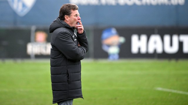 Hecking: Natürlich merkst du, dass du Tabellenletzter bist