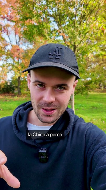 Les problème des villes foret en Chine.