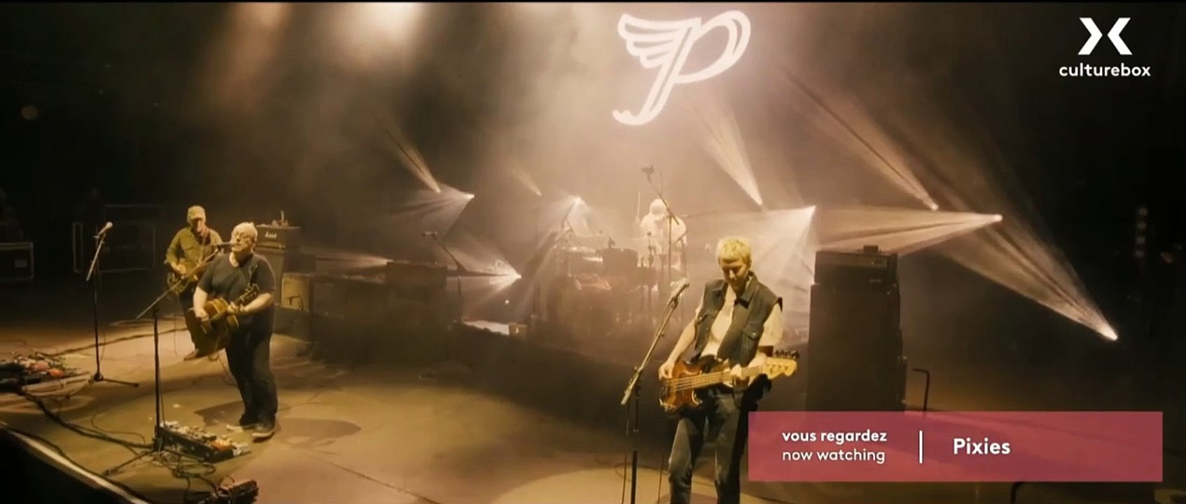 Pixies - Where is my mind  - Live @ Rock en Seine 2024