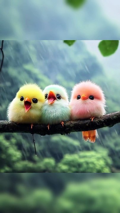 Birds