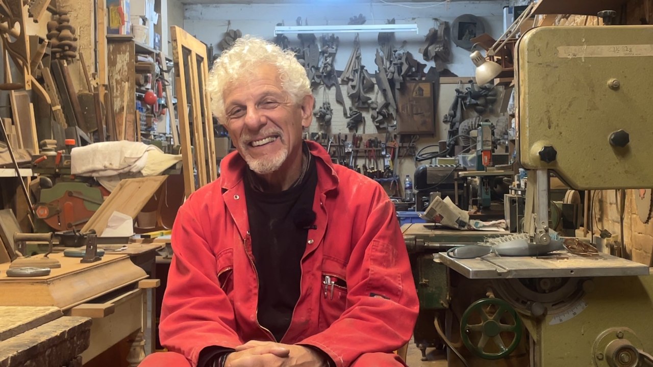 Meet the man behind Pilgrim’s Progress