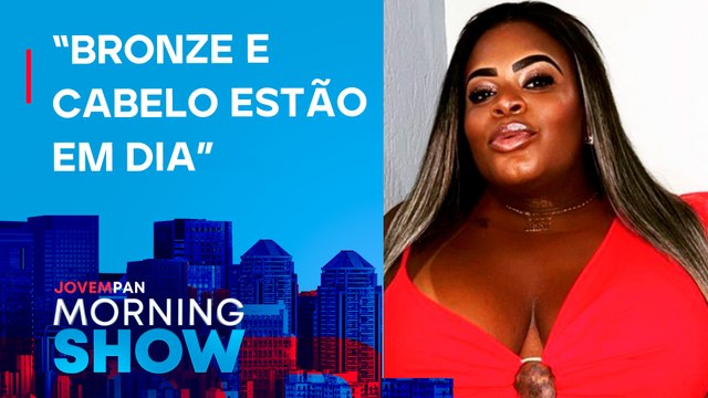 Jojo Todynho IRONIZA BOLSA FAMÍLIA usado para PROCEDIMENTOS ESTÉTICOS