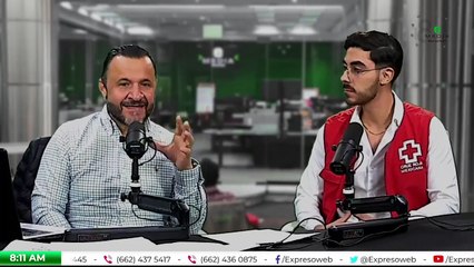 Cruz Roja Hermosillo ofrece servicios de especialidades