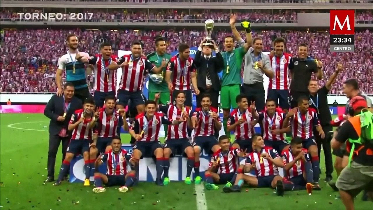 Jesús 'Chapo' Sánchez le dice adiós a Chivas y al futbol