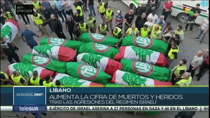 Reporte 360 08-11: Tifón Yinxing deja afectados en Filipinas