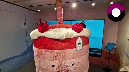 Jellycat Harrods Limited Edition Cheryl Cherry Cake 🍒