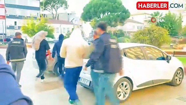 Vücut Geliştirme Sporcusu Uyuşturucu Operasyonunda Tutuklandı