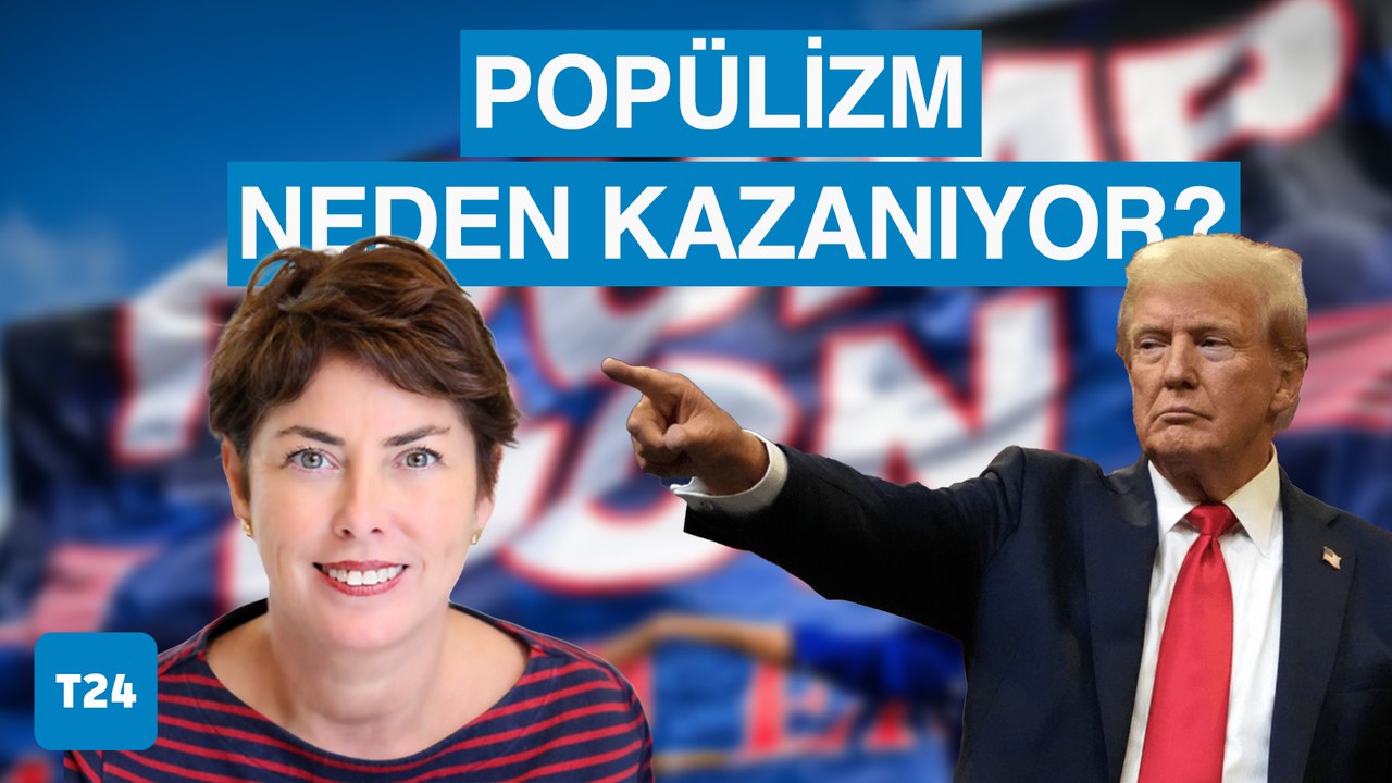 Trump’ın zaferinden çıkan dersler: Şirin Payzın, ABD'den yorumladı