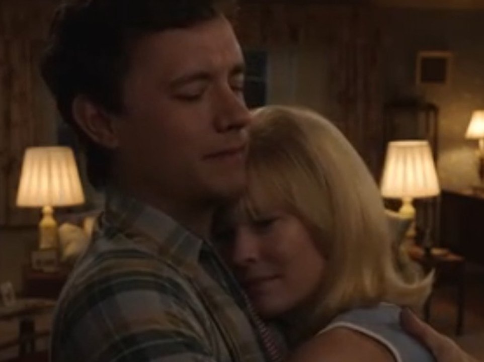 Trailer zu "Here": Tom Hanks und Robin Wright feiern Reunion als Paar