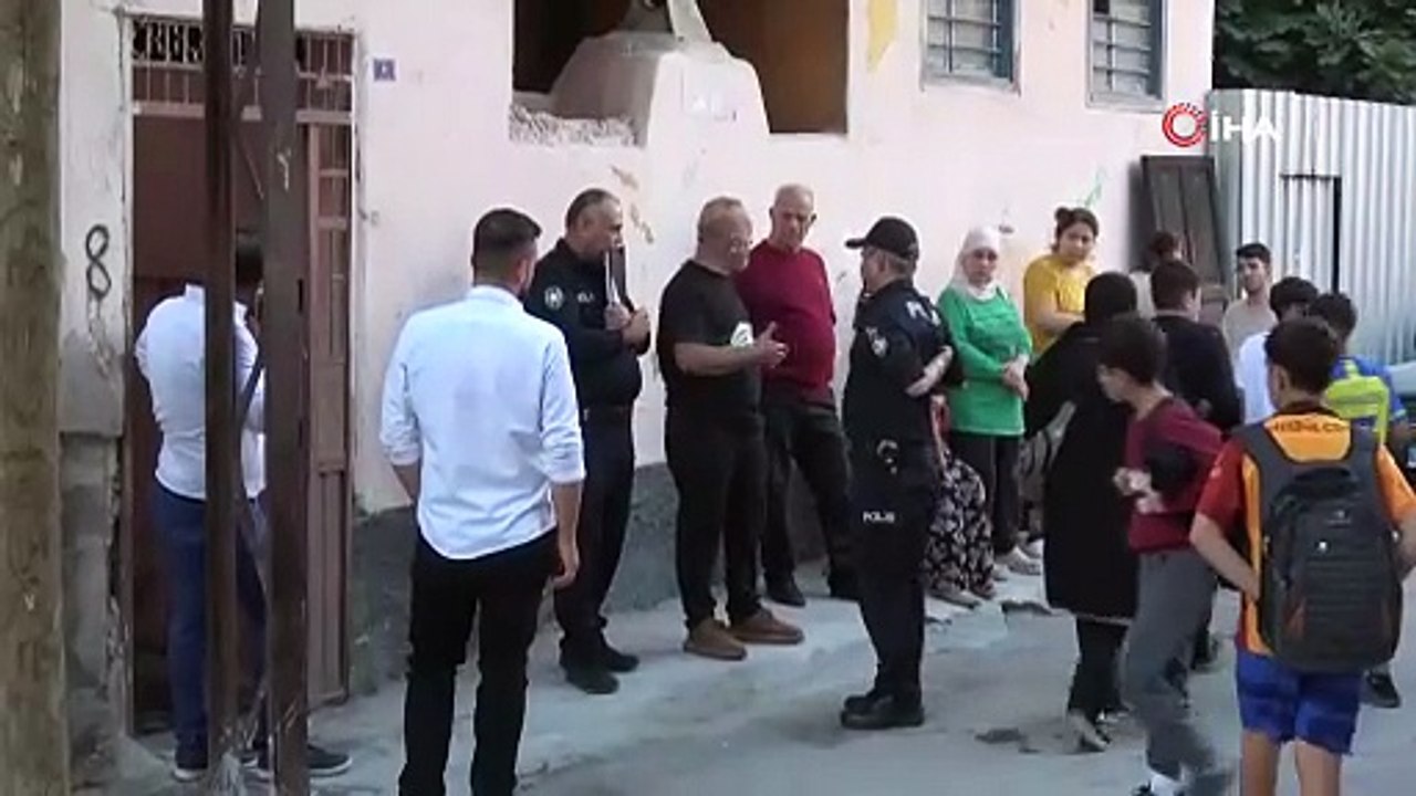 Yaşlı adam evinde çıkan yangında hayatını kaybetti