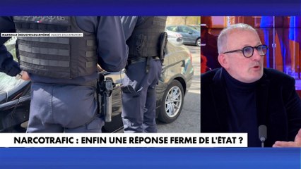 La lutte contre le narcotrafic est mené très tardivement selon François Pupponi