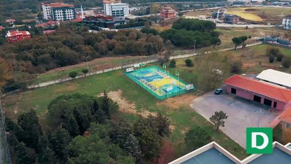 Deichmann Türkiye’den destekleyici bir adım: Koruncuk Vakfı için çok fonksiyonlu spor sahası