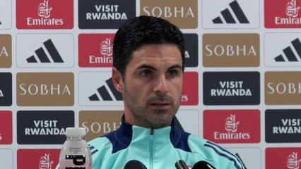 Chelsea could be considered must-win, Maresca doing great job - Arteta