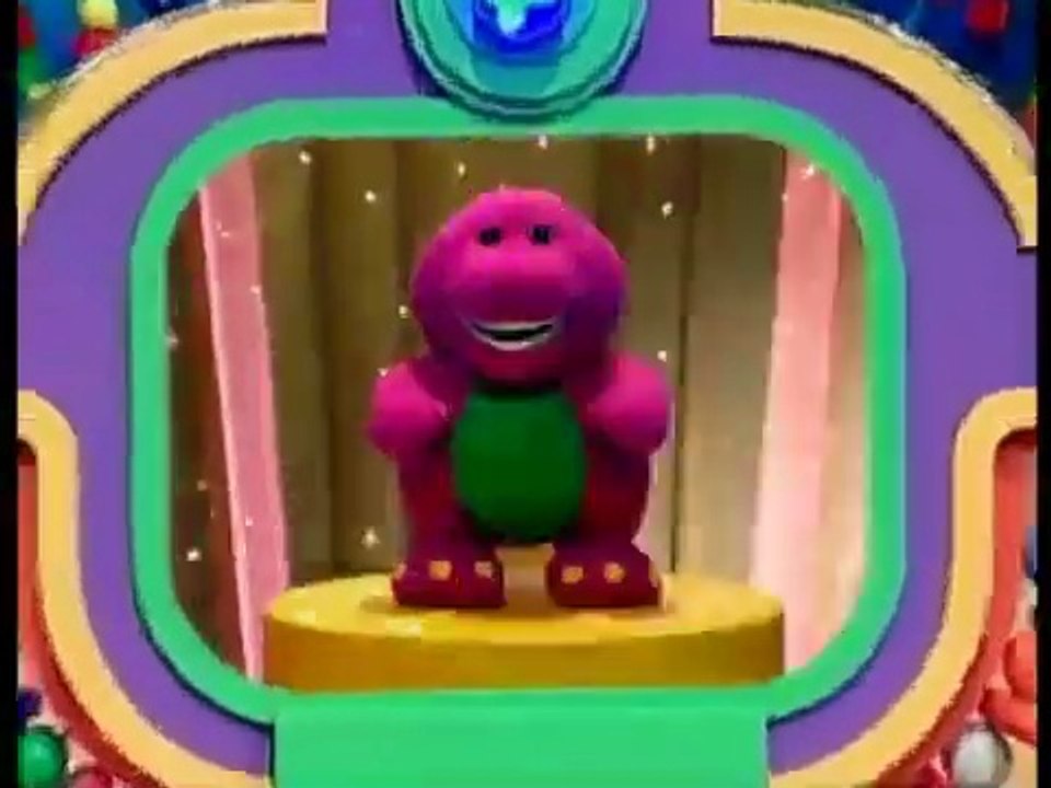 PBS Kids Barney And Friends Top 20 Countdown...mp4