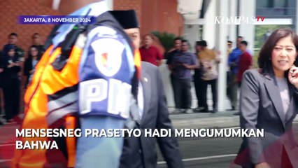Kata Mensesneg soal Pilkada Serentak Jadi Hari Libur Nasional
