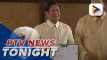 PBBM signs 2 maritime laws to help assert country's sovereignty, identify PH boundaries