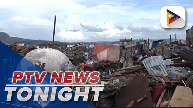 PBBM reminds Filipinos about the lessons learned from the onslaught of Super Typhoon 'Yolanda