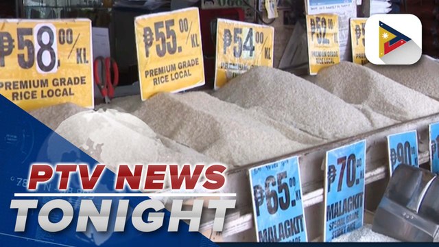 DA says NCR consumers may be able to buy P43/k well-milled, regular rice starting next week