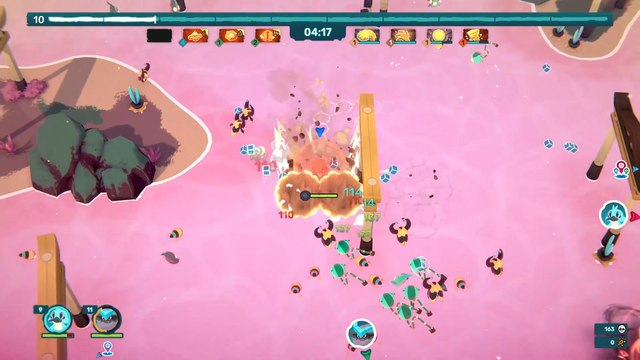 Temtem Swarm : Date de sortie, prix, gameplay... Tout savoir de ce nouveau jeu qui a l'air incroyable !