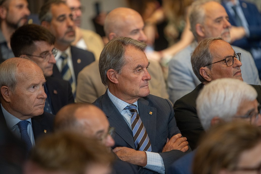 El poder judicial, a la defensa de la unidad de España