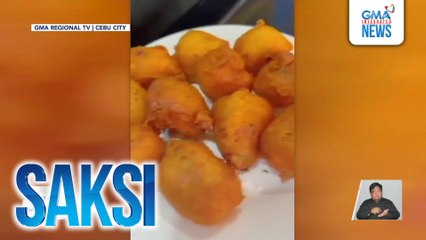 Relyenong baboy, binabalik-balikan sa isang karinderya sa Cebu | Saksi