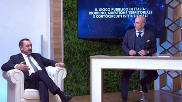 Gioco pubblico, Rosato (Azione): Le norme siano uniformi