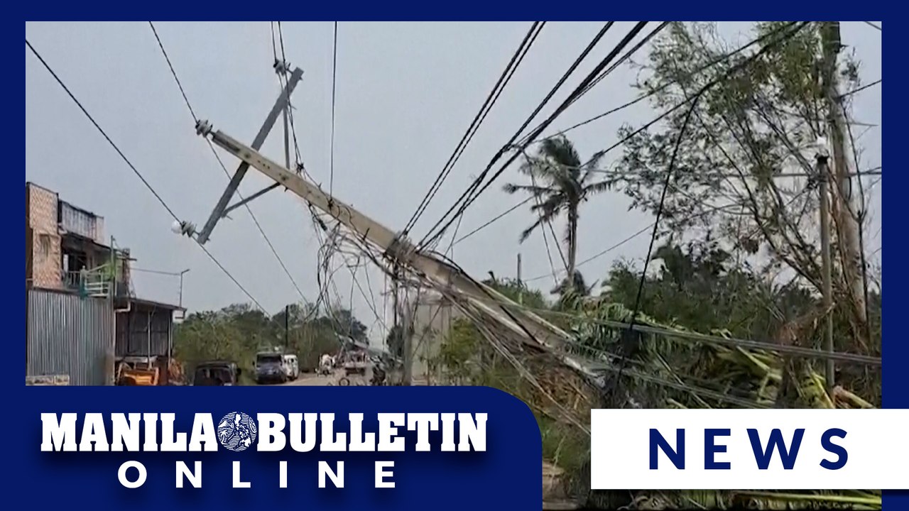 Over 20K persons affected by Typhoon ‘Marce’ – NDRRMC
