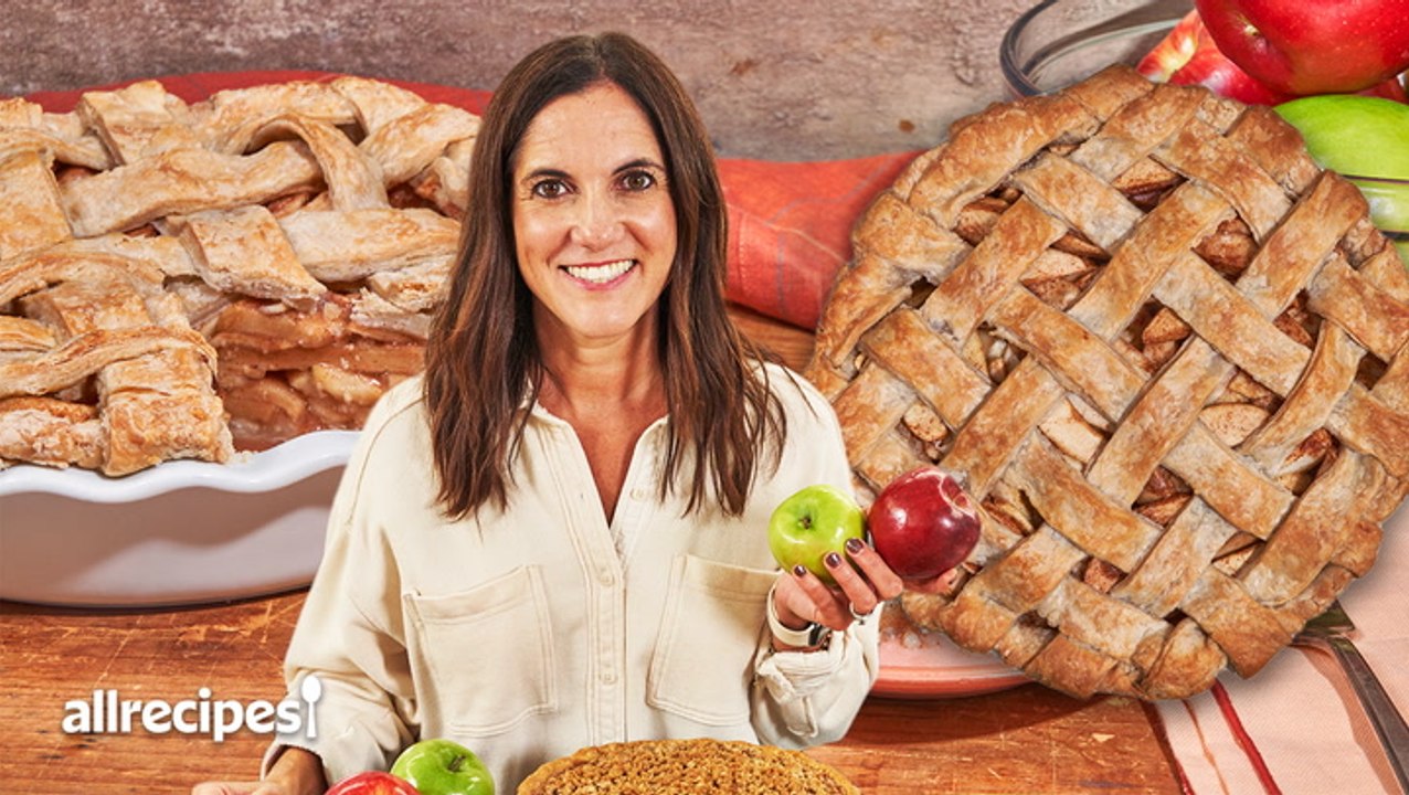 How to Make Apple Pie, 3 Ways