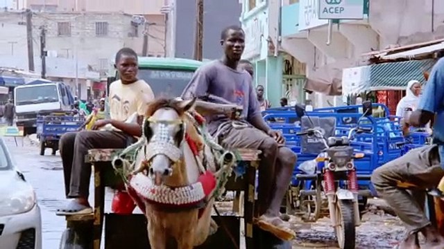 Traînée de poudre Bande-annonce VF STFR