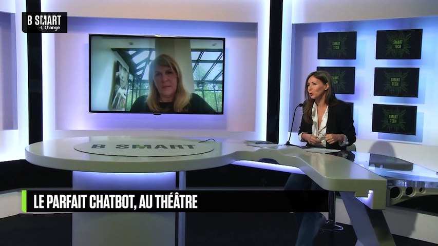 Le parfait chatbot, au théâtre