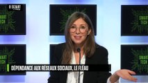 SMART TECH - Dépendance aux réseaux sociaux, le fléau